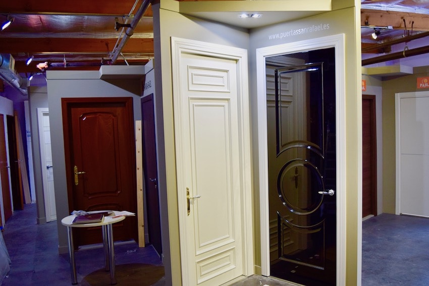 european doors in los angeles