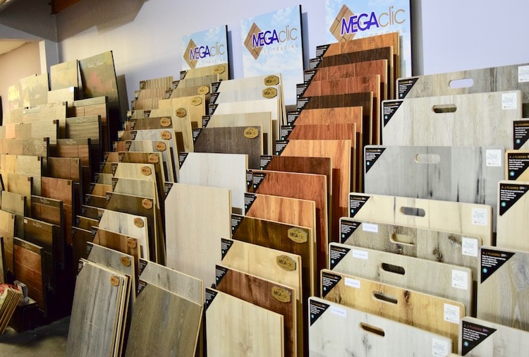 Laminate Flooring in Los Angeles