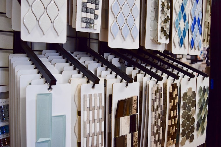 mosaic tiles in los angeles