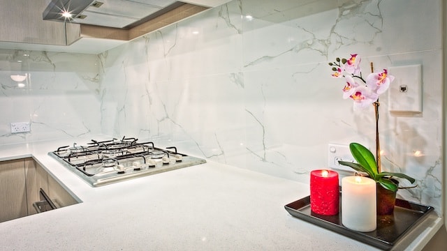 porcelain tiles